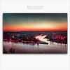 Koblenz - Eck Sunset